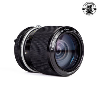 Nikon Nikon Zoom Nikkor 43-86mm f/3.5 Ai GOOD+