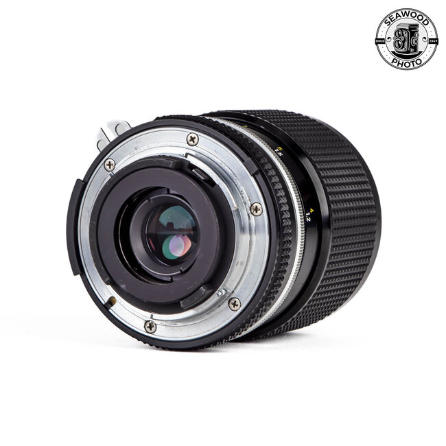 Nikon Zoom Nikkor 43-86mm f/3.5 Ai GOOD+
