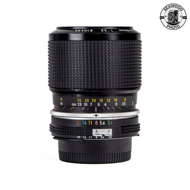 Nikon Zoom Nikkor 43-86mm f/3.5 Ai GOOD+