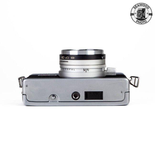 Canon Canonet QL17 G-III w/ 40mm f/1.7 GOOD+