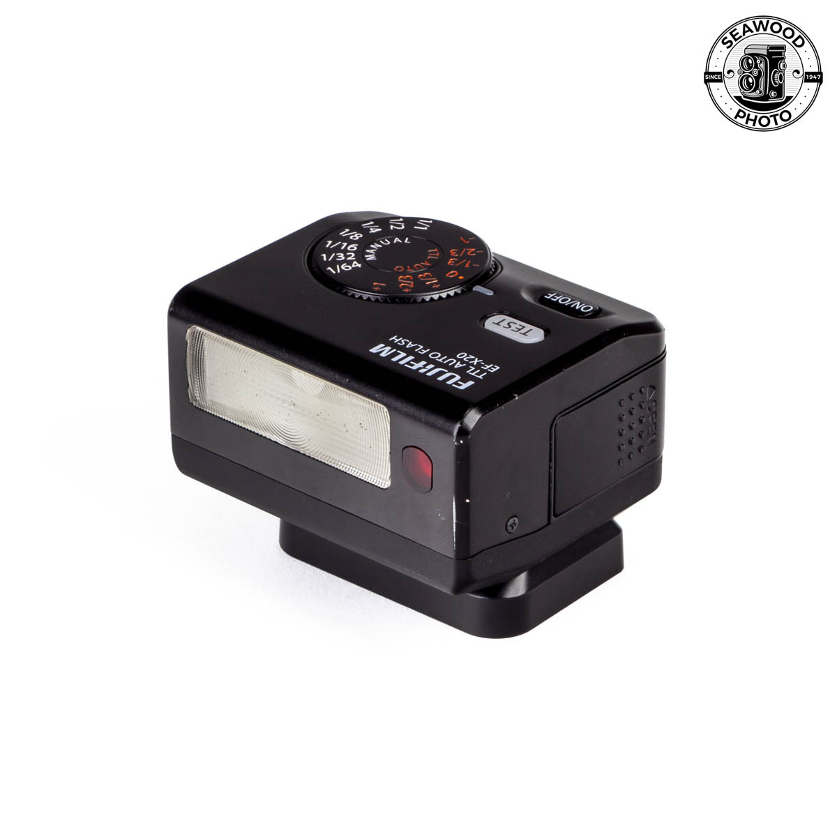 Fujifilm EF-X20 TTL Auto Flash GOOD - Seawood Photo
