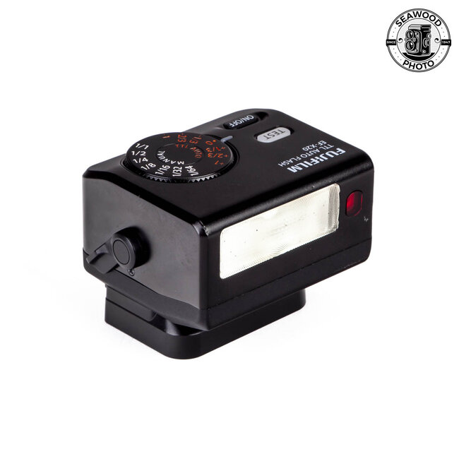Fujifilm EF-X20 TTL Auto Flash GOOD