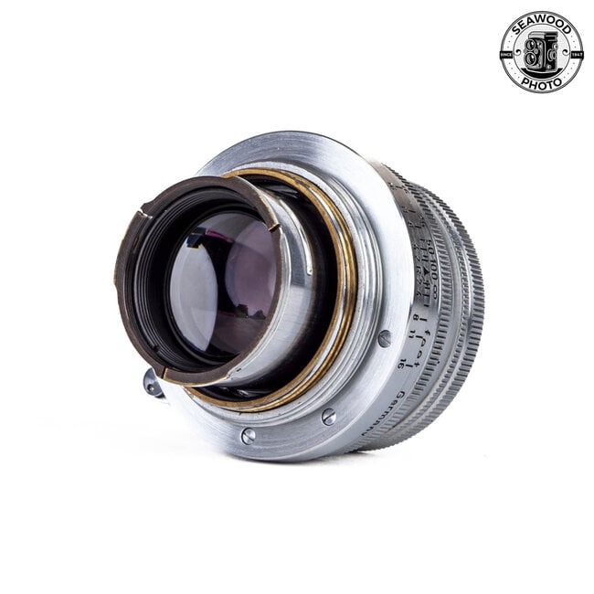 Leica 50mm f2 Summarit Collapsible EXCELLENT