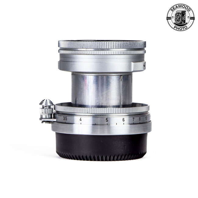 Leica 50mm f2 Summarit Collapsible EXCELLENT