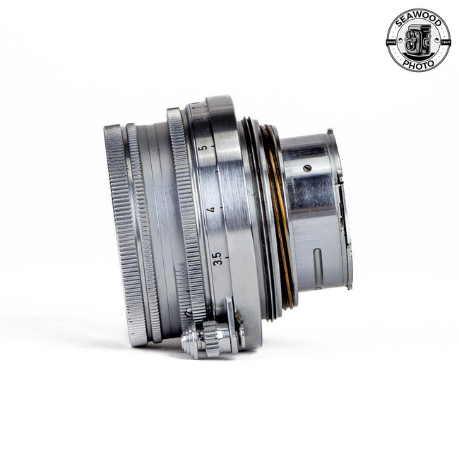 Leica 50mm f2 Summarit Collapsible EXCELLENT