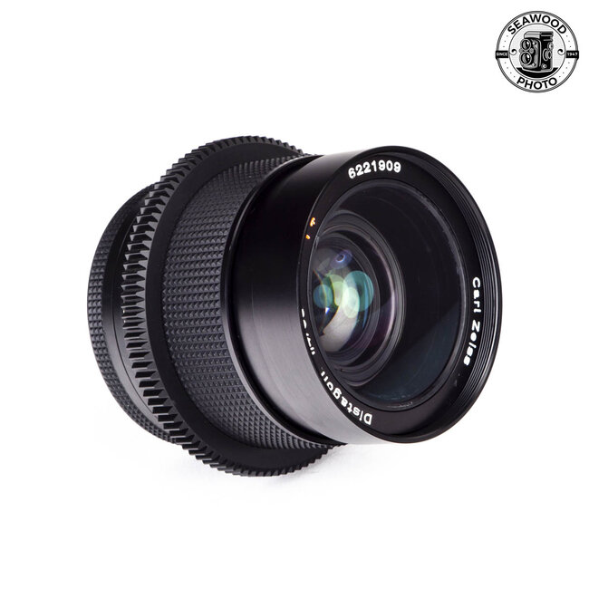 Contax C/Y 35mm f1.4 Zeiss Distagon Cine Modded to Canon EF EXCELLENT