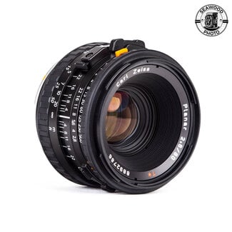 Hasselblad Hasselblad Carl Zeiss CFE Planar 80mm f/2.8 T* EXCELLENT