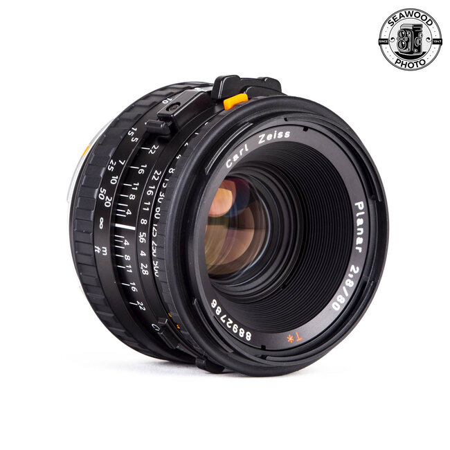 Hasselblad Carl Zeiss CFE Planar 80mm f/2.8 T* EXCELLENT