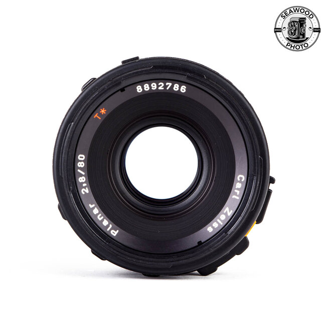 Hasselblad Carl Zeiss CFE Planar 80mm f/2.8 T* EXCELLENT