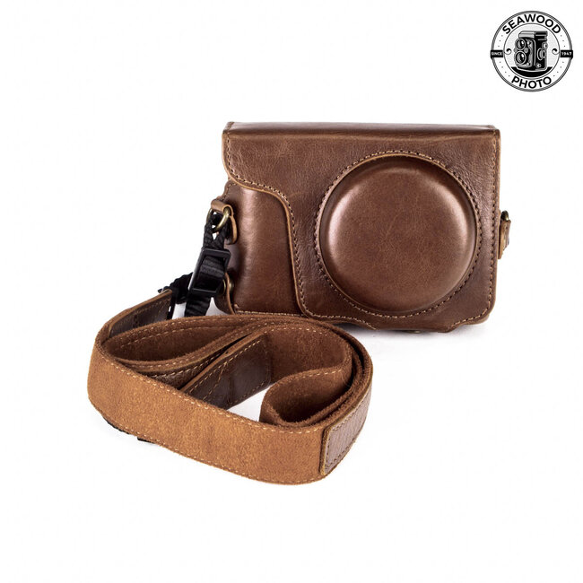 Lumix DC-ZS200 20.1MP Digital Point & Shoot GOOD+