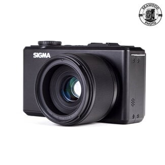 Sigma Sigma DP3 Merrill 46MP Digital Camera EXCELLENT