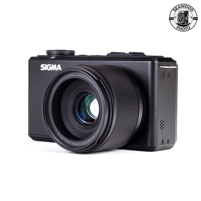 Sigma DP3 Merrill 46MP Digital Camera EXCELLENT