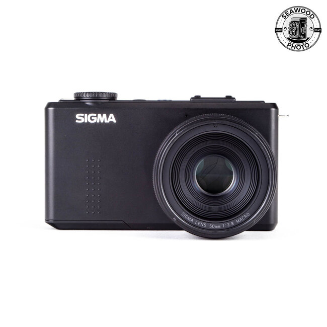 Sigma DP3 Merrill 46MP Digital Camera EXCELLENT