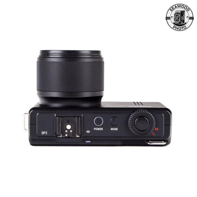 Sigma DP3 Merrill 46MP Digital Camera EXCELLENT