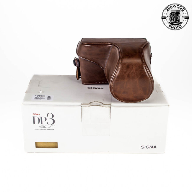 Sigma DP3 Merrill 46MP Digital Camera EXCELLENT