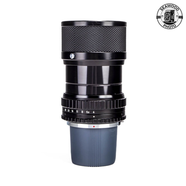 Bronica S2 Outfit w/w/40mm f/4, 200mm f/4, Prism, 7-Backs EXCELLENT