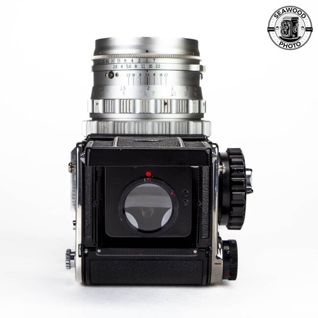 Kowa Six MM Medium-Format Camera w/85mm f/2.8. EXCELLENT