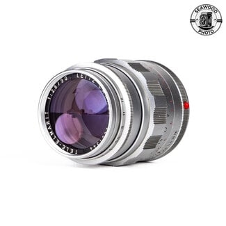 Leica Leica 90mm f/2.8 Tele-Elmarit-M Fat Version GOOD+