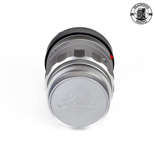 Leica 90mm f/2.8 Tele-Elmarit-M Fat Version GOOD+