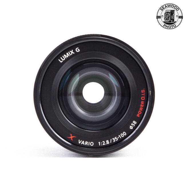 Panasonic Lumix G 35-100mm f/2.8 X Vario M/43 EXCELLENT