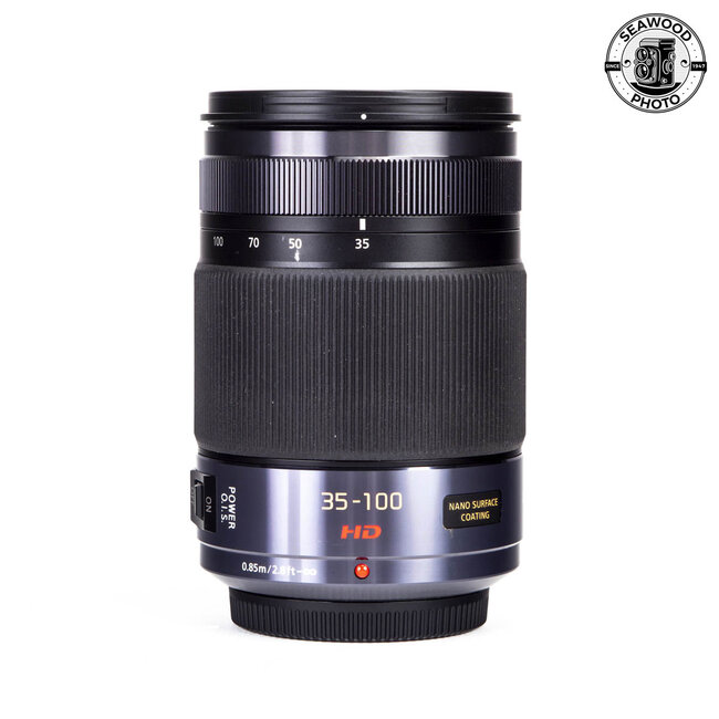 Panasonic Lumix G 35-100mm f/2.8 X Vario M/43 EXCELLENT