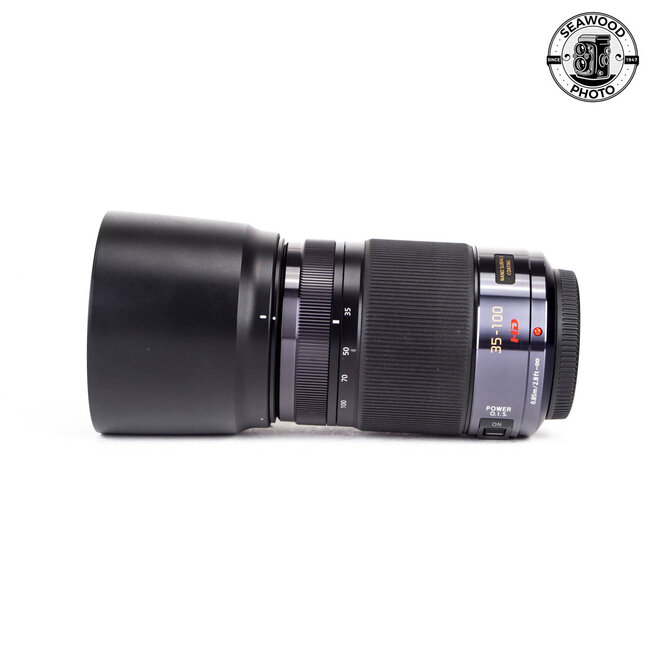 Panasonic Lumix G 35-100mm f/2.8 X Vario M/43 EXCELLENT