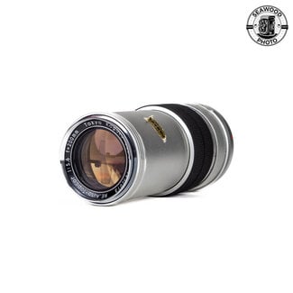 Topcon Topcon 200mm f/5.6 RE Auto-Topcor. EXCELLENT