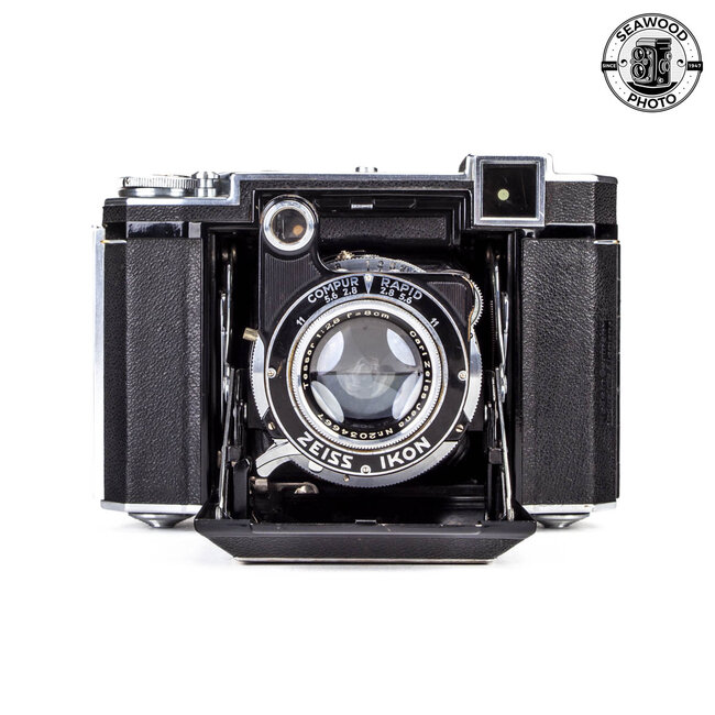 Zeiss Super Ikonta 6X6 532/16 EXCELLENT