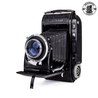 Voigtlander Voigtlander Bessa 6x9 Camera w/105mm f/3.5 Heliar EXCELLENT