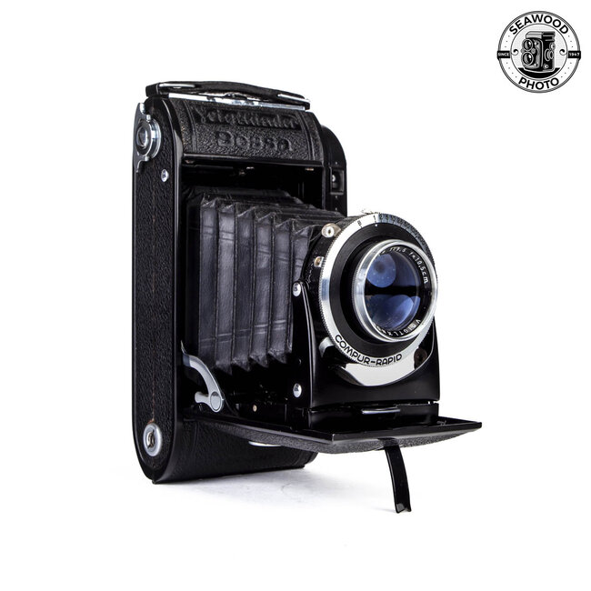 Voigtlander Bessa 6x9 Camera w/105mm f/3.5 Heliar EXCELLENT