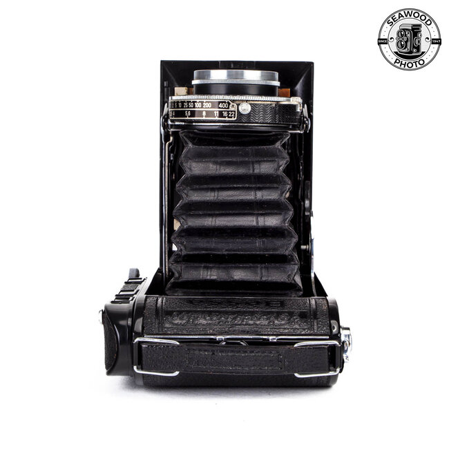 Voigtlander Bessa 6x9 Camera w/105mm f/3.5 Heliar EXCELLENT