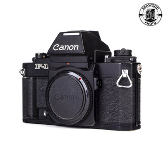 Canon Canon F1-N Body Only GOOD+