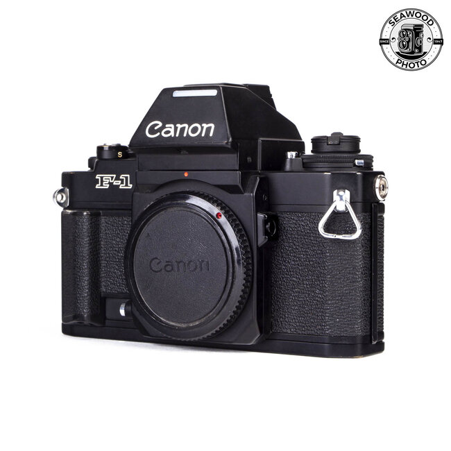 Canon F1-N Body Only GOOD+