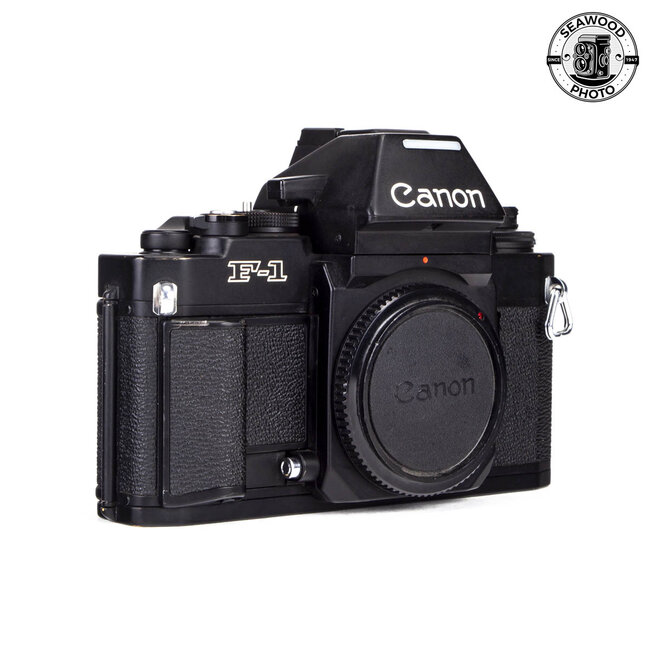 Canon F1-N Body Only GOOD+