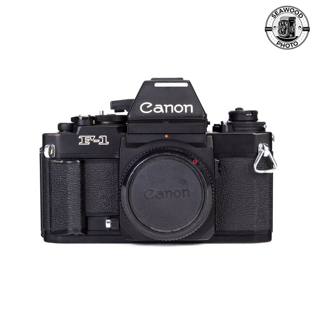 Canon F1-N Body Only GOOD+