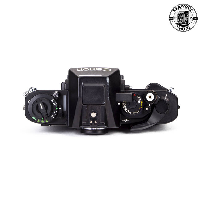 Canon F1-N Body Only GOOD+