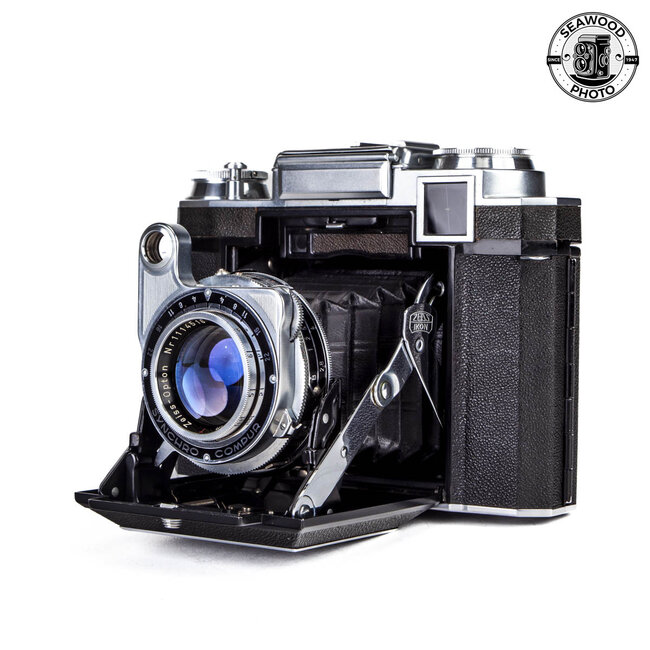 Zeiss Super Ikonta 6X6 533/16 EXCELLENT