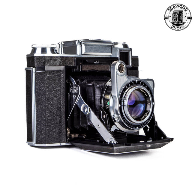 Zeiss Super Ikonta 6X6 533/16 EXCELLENT