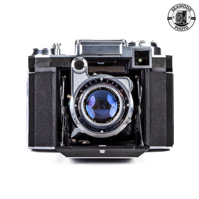 Zeiss Super Ikonta 6X6 533/16 EXCELLENT