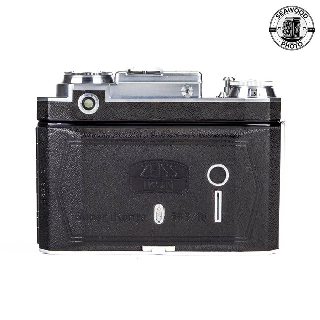 Zeiss Super Ikonta 6X6 533/16 EXCELLENT