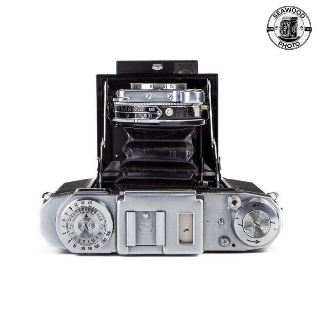 Zeiss Super Ikonta 6X6 533/16 EXCELLENT