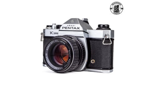 35mm Cameras & Lenses