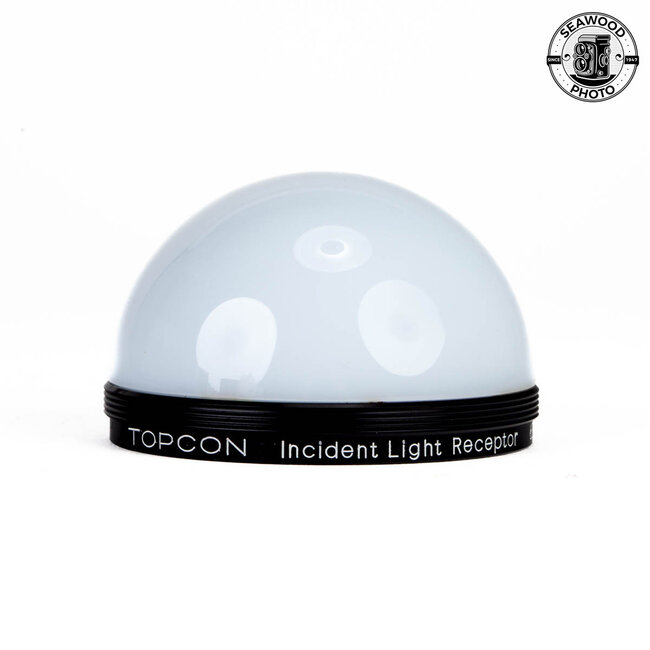 Topcon 65mm Incident Light Receptor Like New