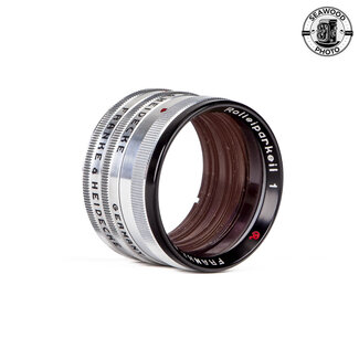 Rolleiflex Rolleinar 1 Rolleiparkeil 1 28.5mm Mount Filter Set EXCELLENT