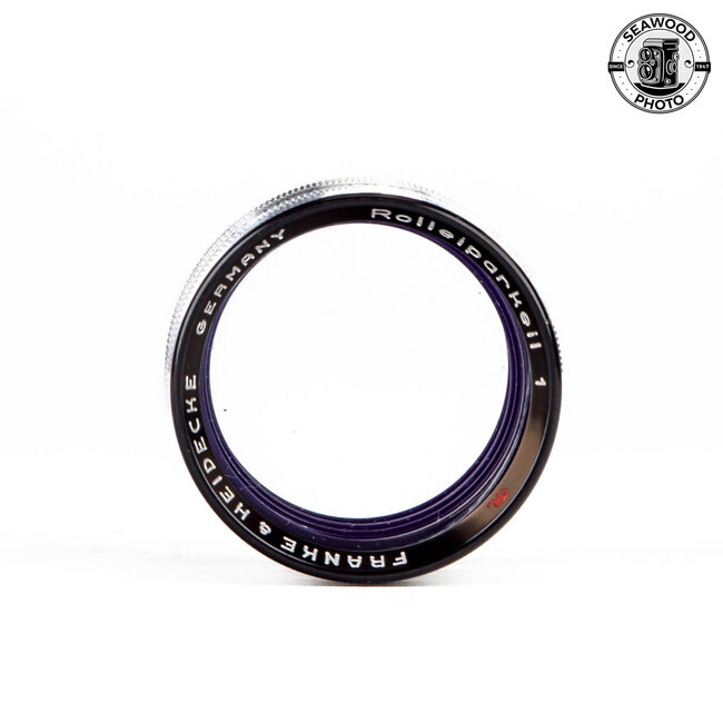 Rolleinar 1 Rolleiparkeil 1 28.5mm Mount Filter Set EXCELLENT