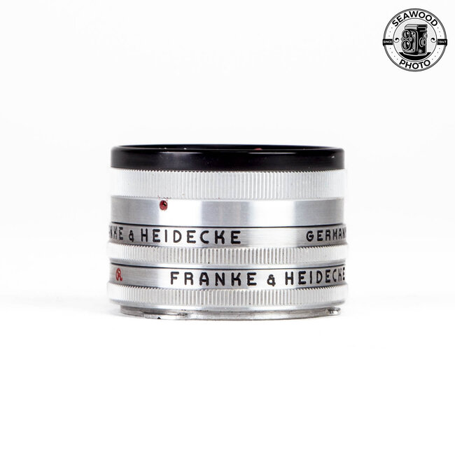 Rolleinar 1 Rolleiparkeil 1 28.5mm Mount Filter Set EXCELLENT