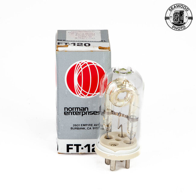 Norman FT-120 Flash Tube