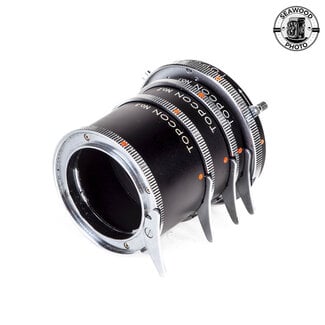 Topcon Topcon Extension Tube Set No. 1,2,3 EXCELLENT