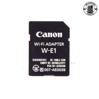 Canon Canon OEM Wi-Fi Adapter Card W-E1
