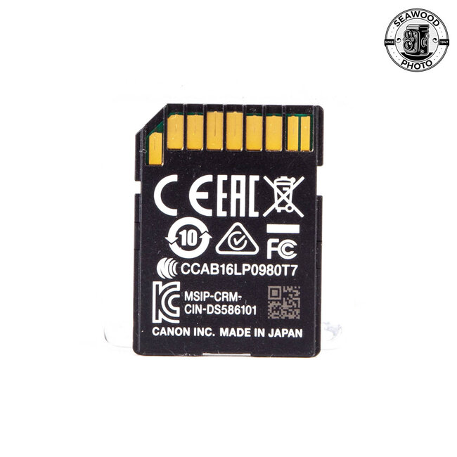 Canon OEM Wi-Fi Adapter Card W-E1
